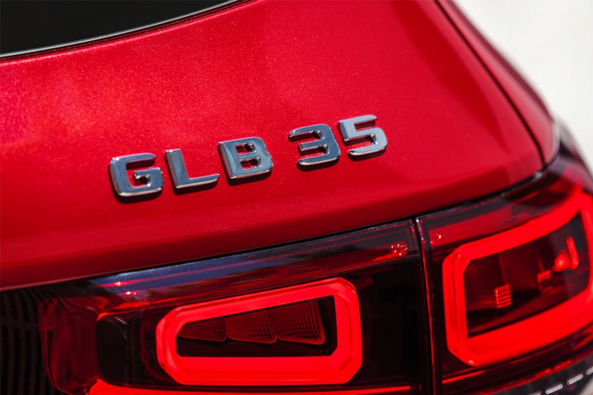 面面俱到 − Mercedes-AMG 全新 2020 年 GLB 35 4Matic 正式發佈