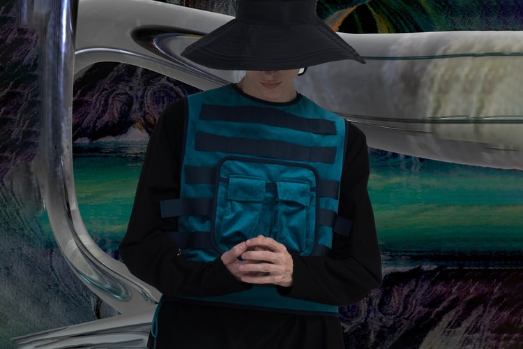 7440.37.1 發佈 2019 秋冬系列 Lookbook