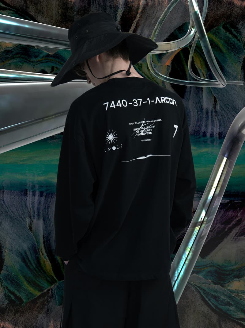 7440.37.1 發佈 2019 秋冬系列 Lookbook