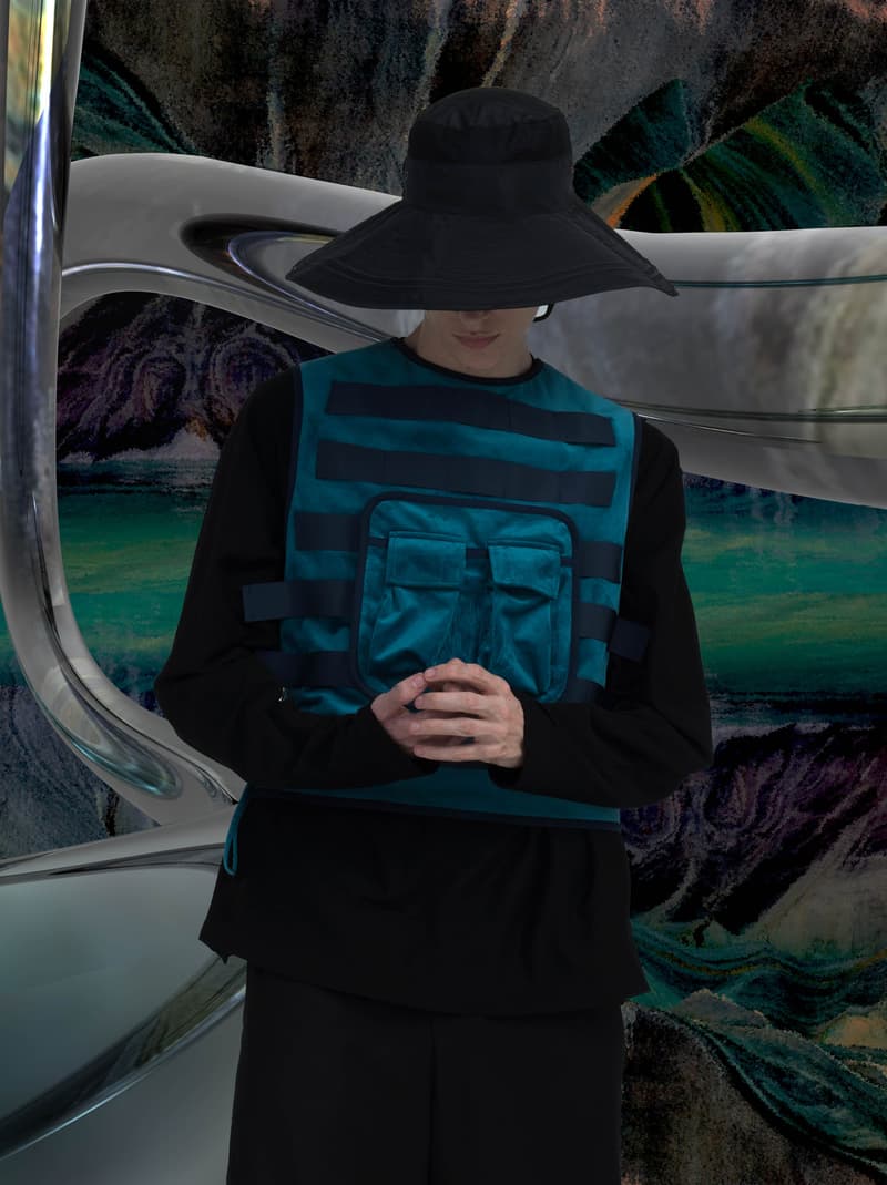 7440.37.1 發佈 2019 秋冬系列 Lookbook