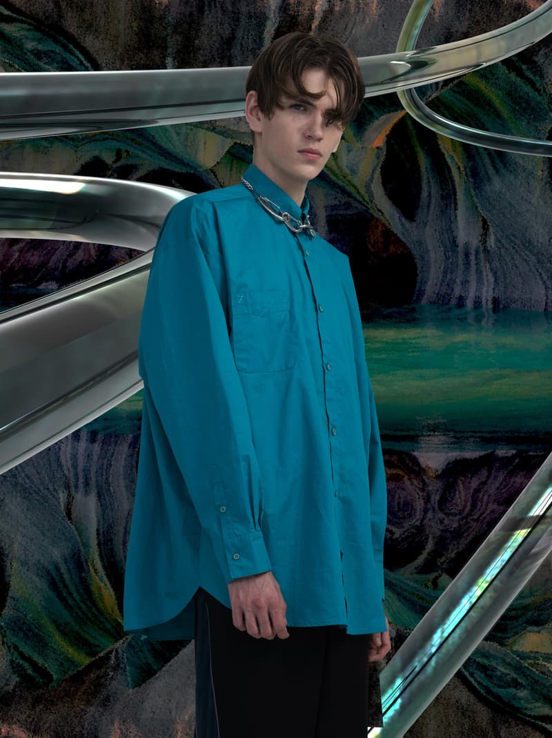 7440.37.1 發佈 2019 秋冬系列 Lookbook