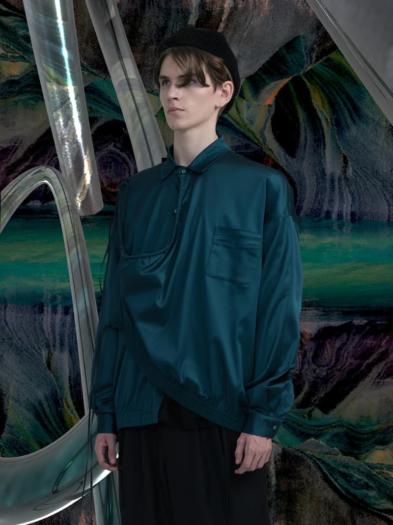 7440.37.1 發佈 2019 秋冬系列 Lookbook
