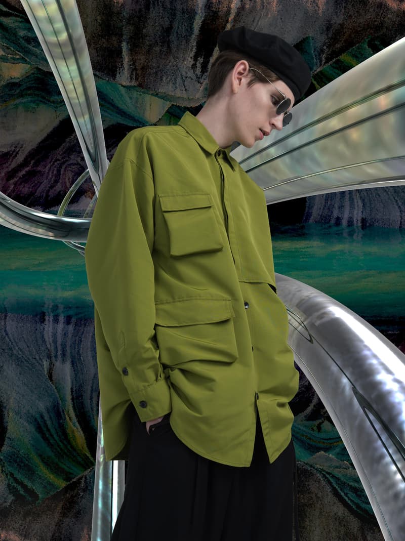 7440.37.1 發佈 2019 秋冬系列 Lookbook