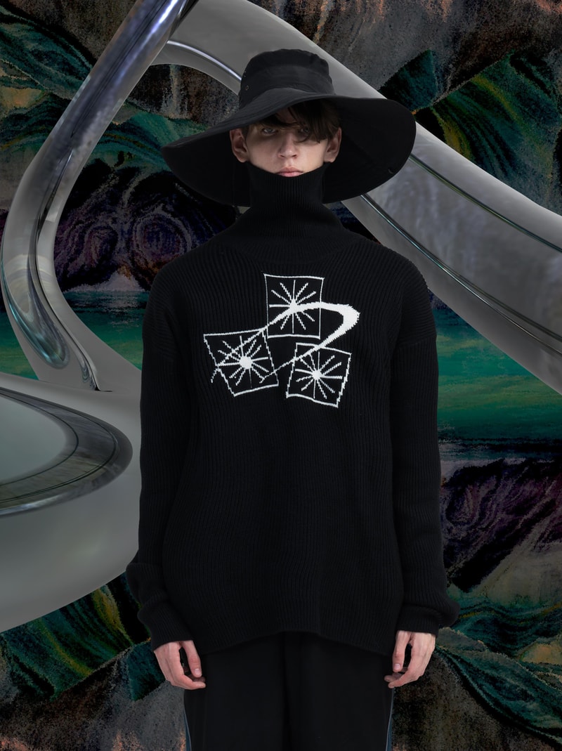 7440.37.1 發佈 2019 秋冬系列 Lookbook