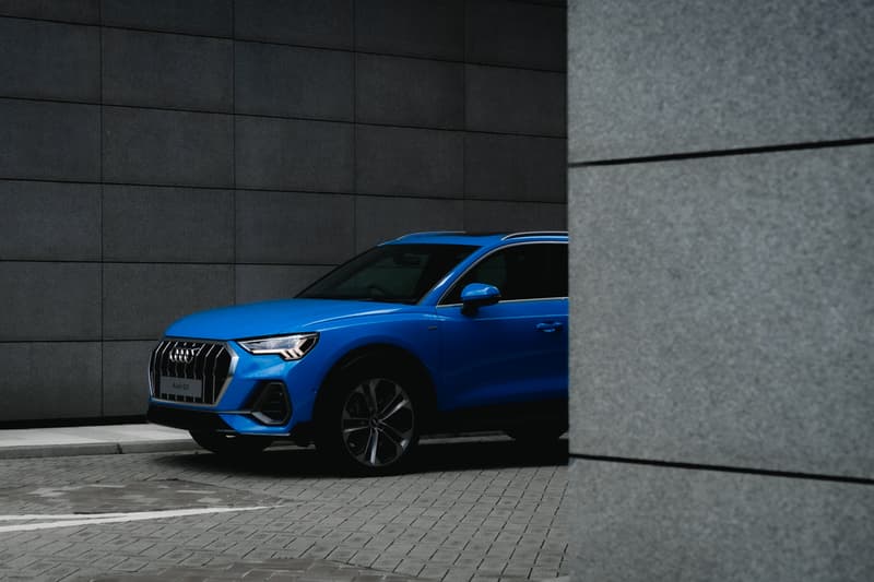 應有盡有-Audi 新一代 Q3 45 TFSI quattro 實測