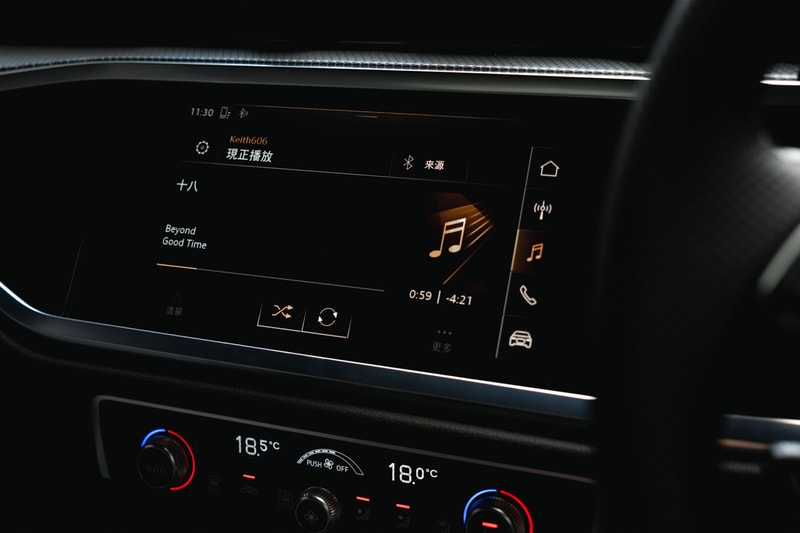 應有盡有－Audi 新一代 Q3 45 TFSI quattro 實測