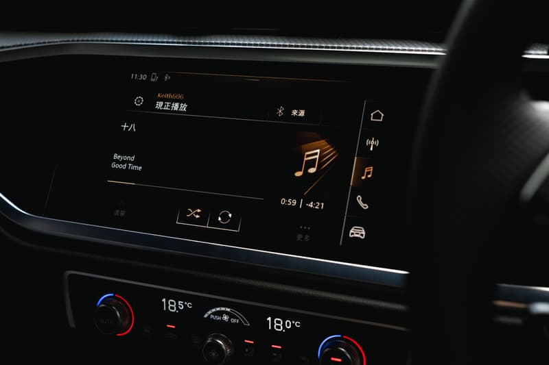 應有盡有-Audi 新一代 Q3 45 TFSI quattro 實測