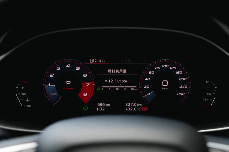 應有盡有-Audi 新一代 Q3 45 TFSI quattro 實測