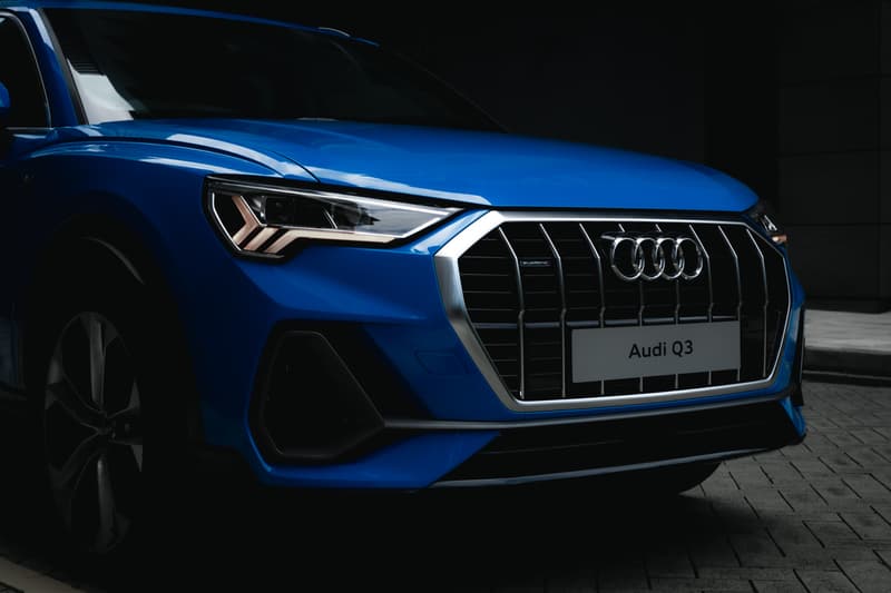 應有盡有-Audi 新一代 Q3 45 TFSI quattro 實測