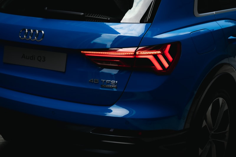 應有盡有－Audi 新一代 Q3 45 TFSI quattro 實測
