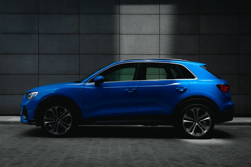 應有盡有-Audi 新一代 Q3 45 TFSI quattro 實測