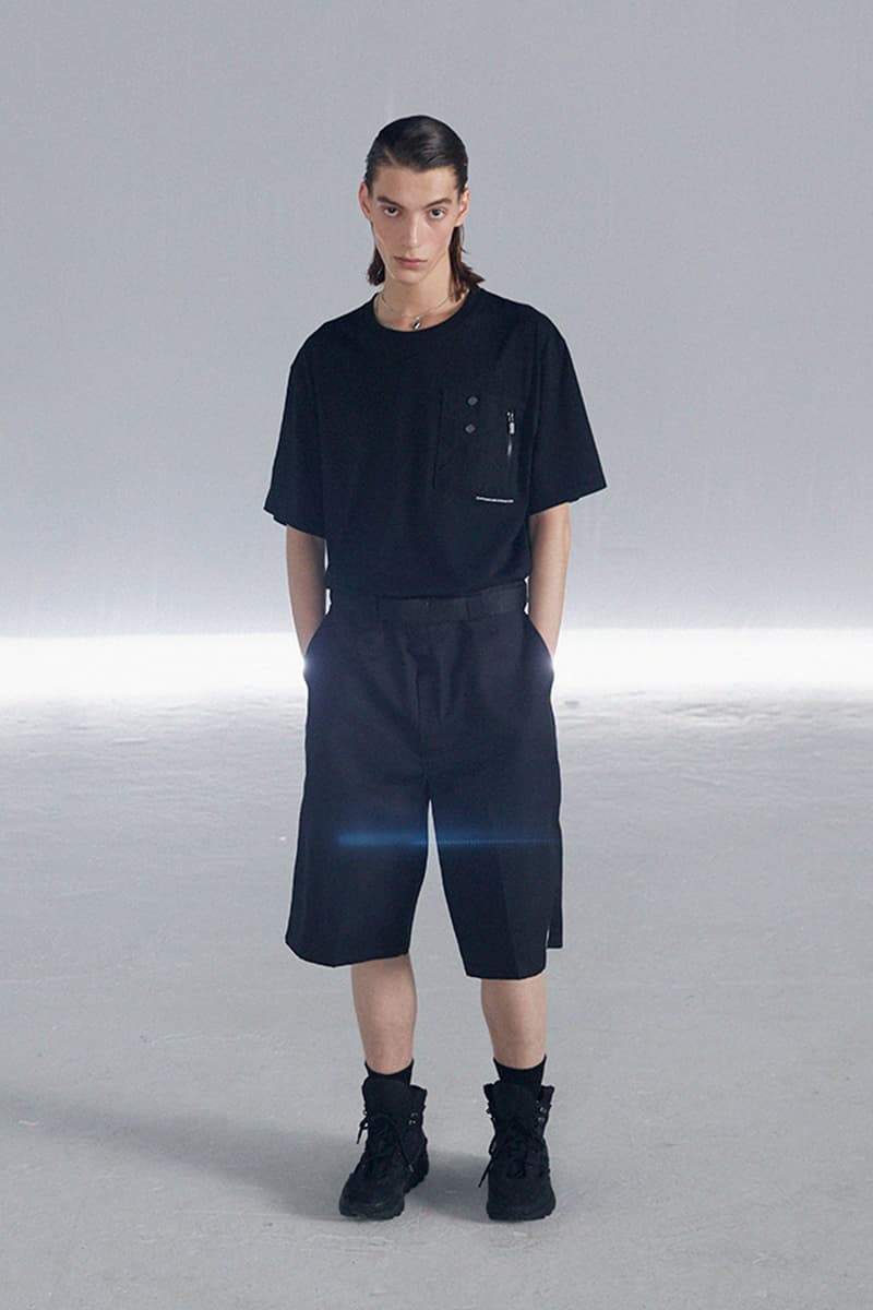 C2H4 全新 Case #R001「Post Human Era」系列 Lookbook 發佈