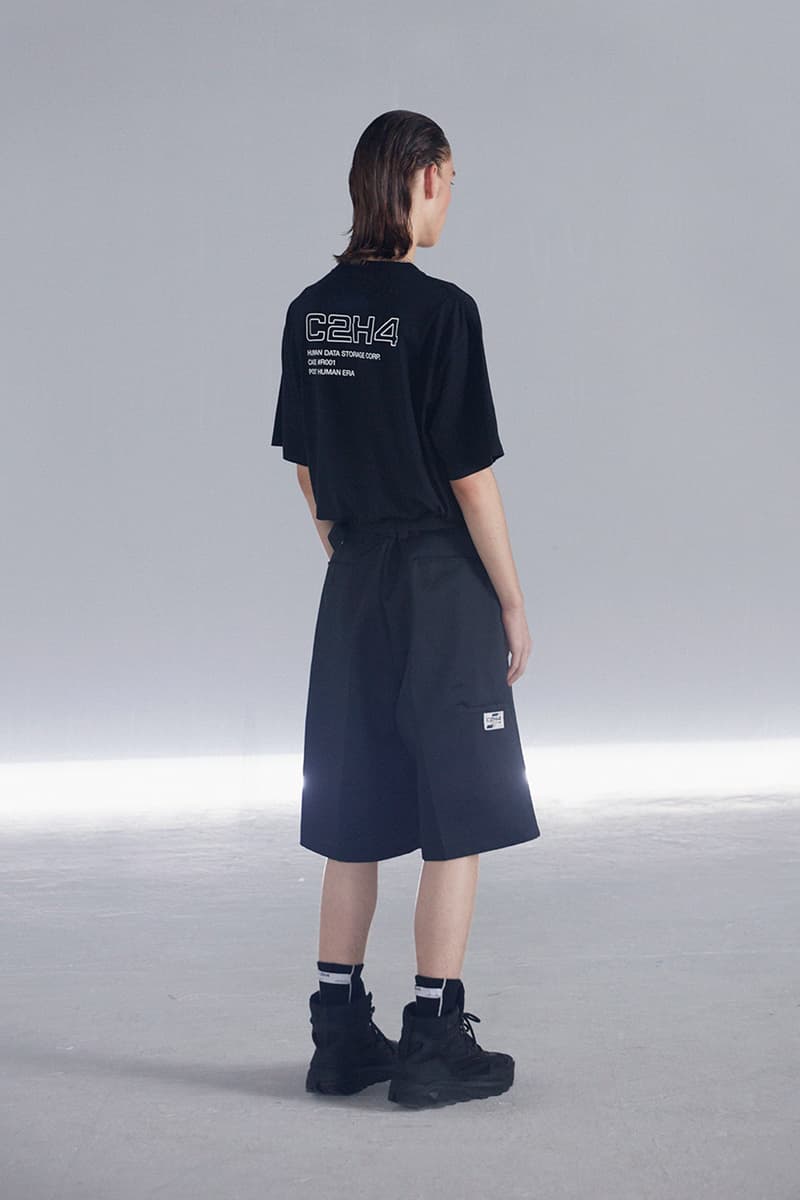 C2H4 全新 Case #R001「Post Human Era」系列 Lookbook 發佈