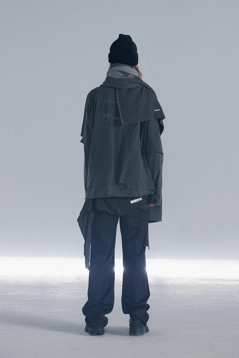 C2H4 全新 Case #R001「Post Human Era」系列 Lookbook 發佈