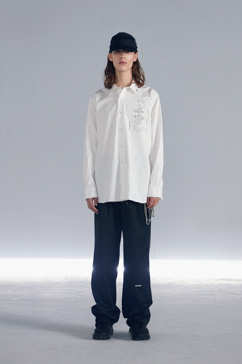 C2H4 全新 Case #R001「Post Human Era」系列 Lookbook 發佈