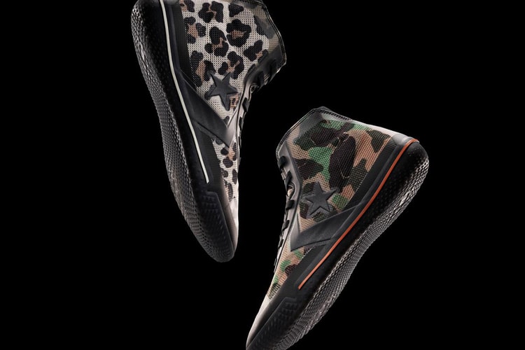 Converse All Star Pro BB 籃球鞋推出全新「Archive Pack」系列