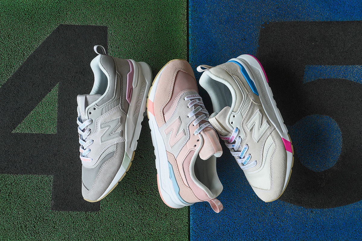 New Balance 997 系列家族全新成員 997 Sport 及 997H