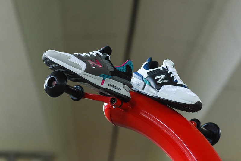 New Balance 997 系列家族全新成員 997 Sport 及 997H