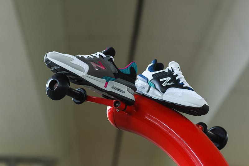 New Balance 997 系列家族全新成員 997 Sport 及 997H