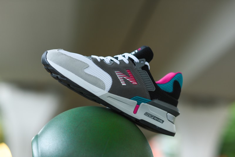 New Balance 997 系列家族全新成員 997 Sport 及 997H