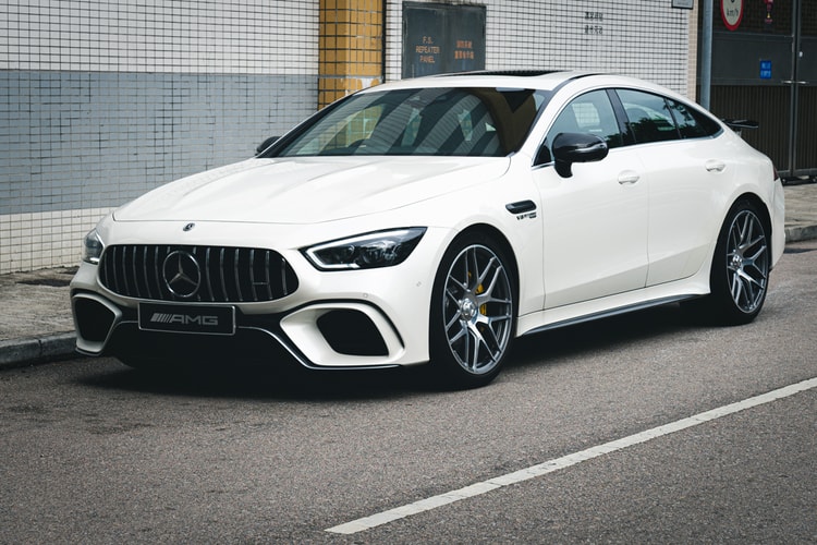 賽道級動力-HYPEBEAST 實測最強街車 Mercedes-AMG GT 63 S 4MATIC+
