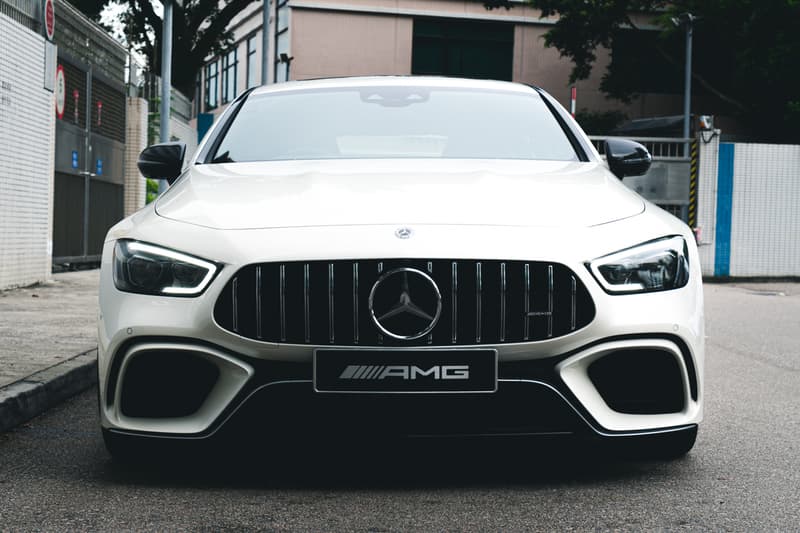 實道級動力－Mercedes-AMG GT 63 S 4MATIC+ 最強街車實測