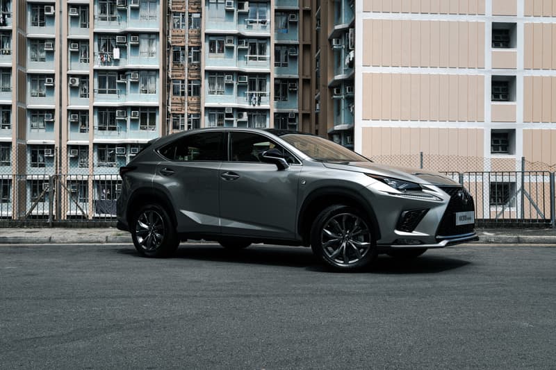 青年才俊-Lexus 全新 2020 年新款 NX 300 F Sport 實測