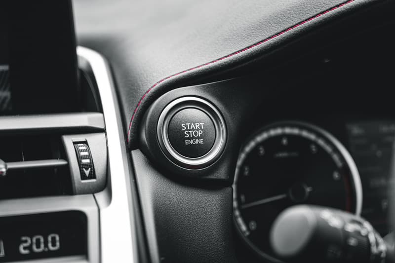 青年才俊-Lexus 全新 2020 年新款 NX 300 F Sport 實測