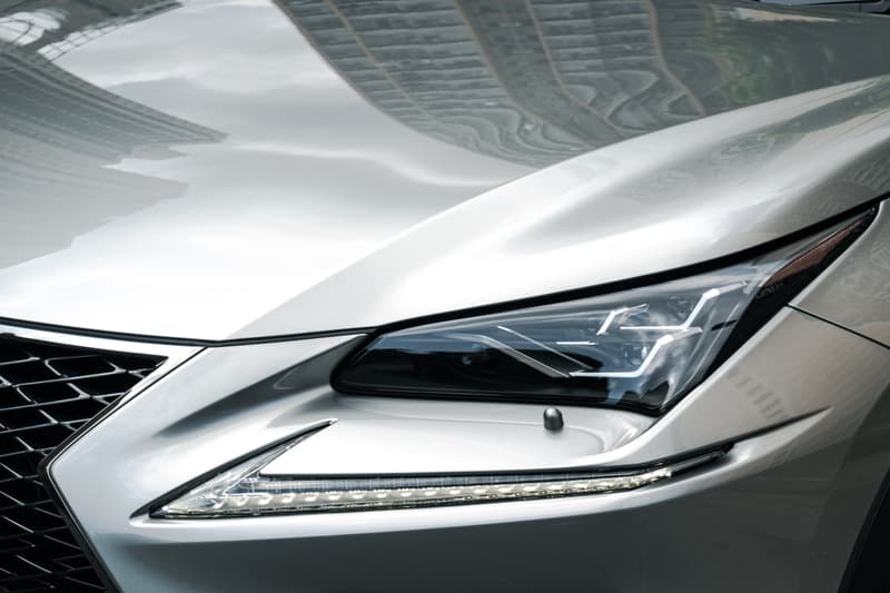 青年才俊-Lexus 全新 2020 年新款 NX 300 F Sport 實測