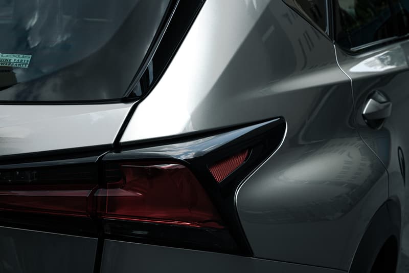 青年才俊-Lexus 全新 2020 年新款 NX 300 F Sport 實測