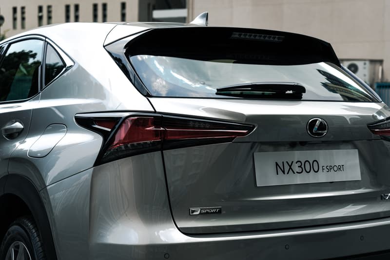 青年才俊-Lexus 全新 2020 年新款 NX 300 F Sport 實測