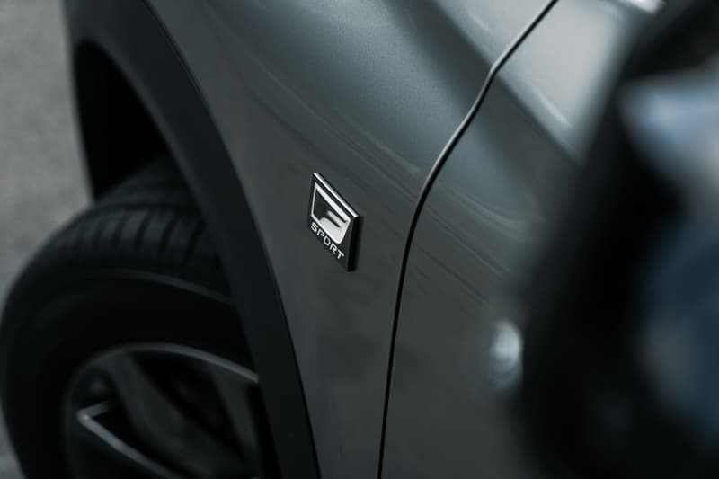 青年才俊-Lexus 全新 2020 年新款 NX 300 F Sport 實測