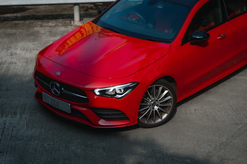 年輕化四門房車－Mercedes-Benz 新一代 CLA250 體驗