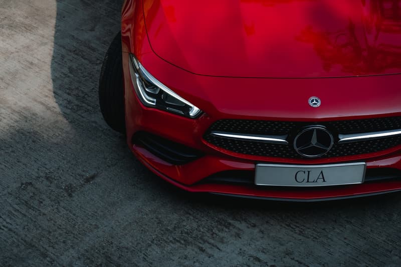 年輕化四門房車－Mercedes-Benz 新一代 CLA250 體驗