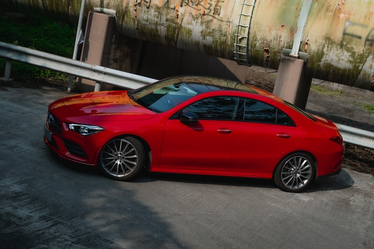 年輕化四門房車-Mercedes-Benz 新一代 CLA250 體驗