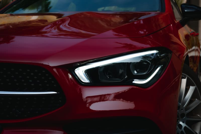 年輕化四門房車-Mercedes-Benz 新一代 CLA250 體驗