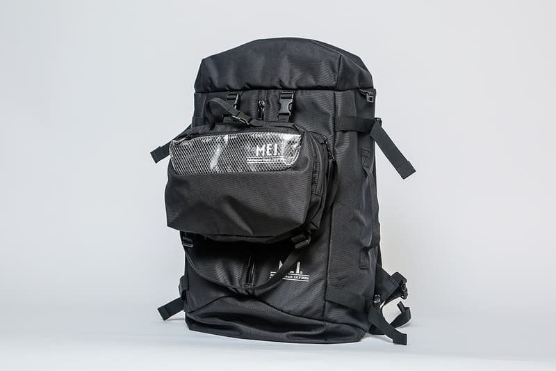 加州山系袋牌 MEI 2019 秋冬系列登陸香港
