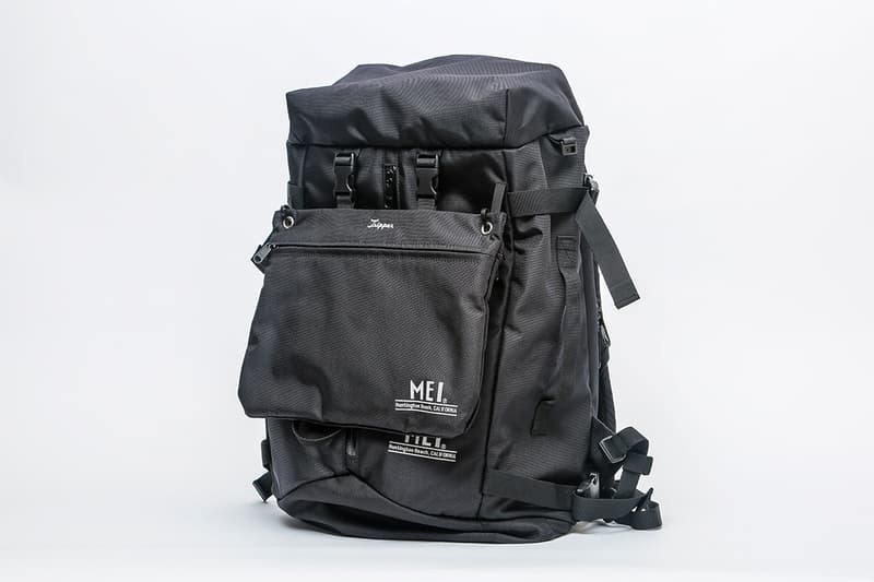 加州山系袋牌 MEI 2019 秋冬系列登陸香港