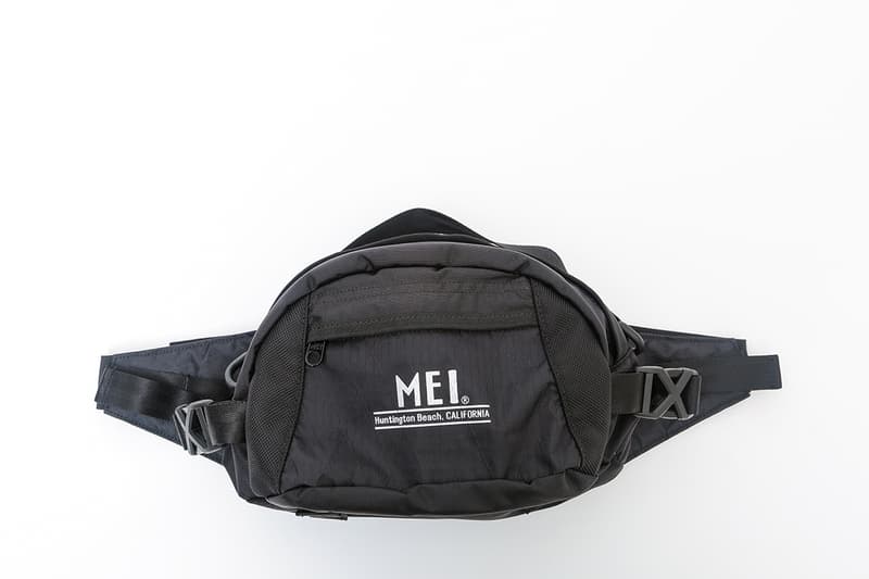 加州山系袋牌 MEI 2019 秋冬系列登陸香港