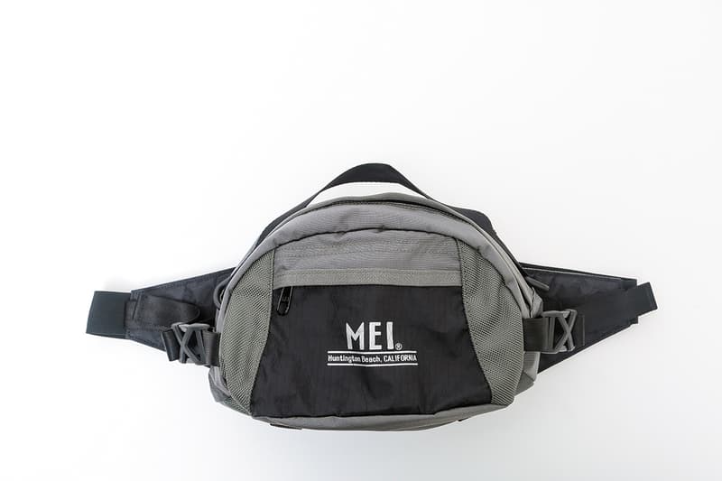 加州山系袋牌 MEI 2019 秋冬系列登陸香港