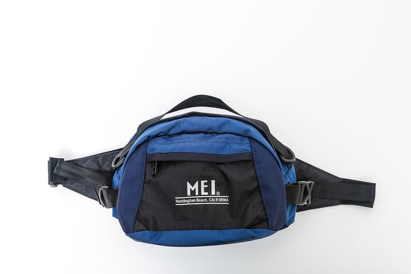 加州山系袋牌 MEI 2019 秋冬系列登陸香港