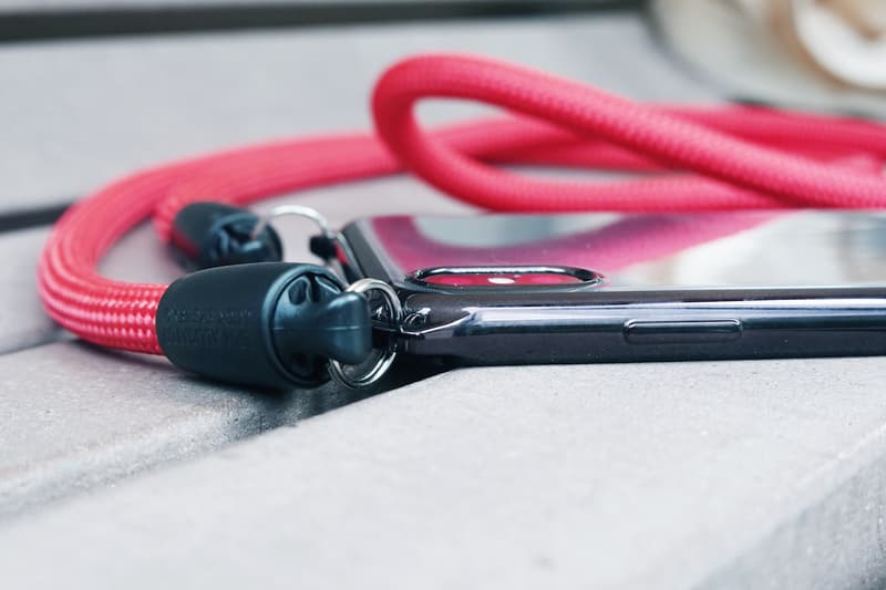 延續概念-EPM 新番 Yosemite Strap For Mobile 香港上架情報