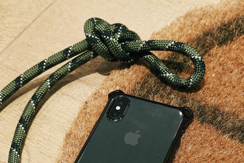 延續概念-EPM 新番 Yosemite Strap For Mobile 香港上架情報
