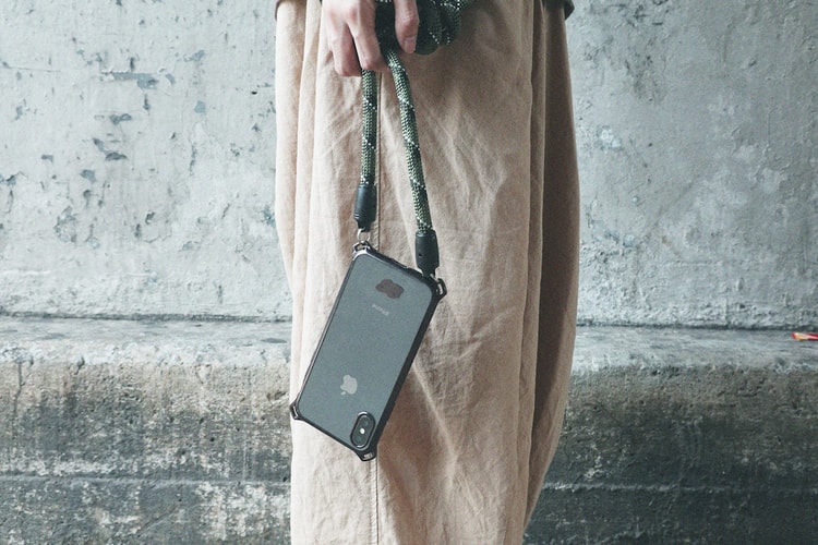 延續概念-EPM 新番 Yosemite Strap For Mobile 香港上架情報