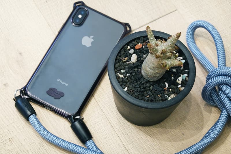 延續概念-EPM 新番 Yosemite Strap For Mobile 香港上架情報