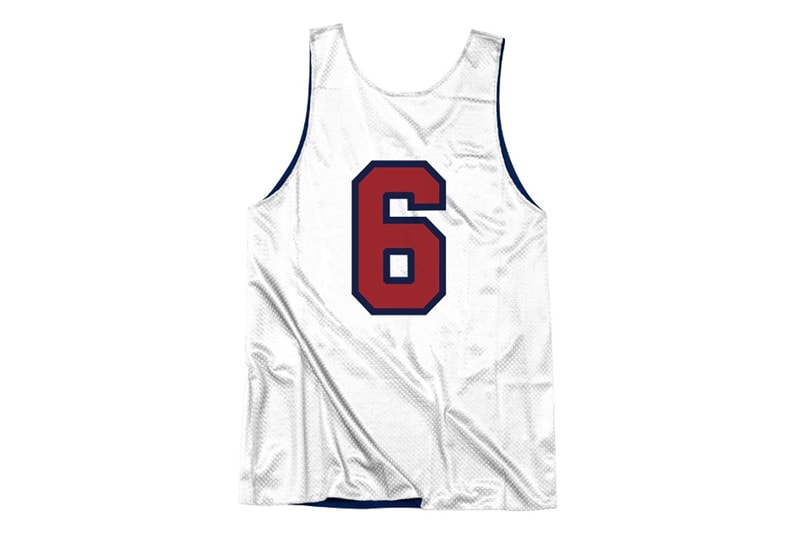 Mitchell & Ness 復刻美國「夢一隊」經典球衣系列