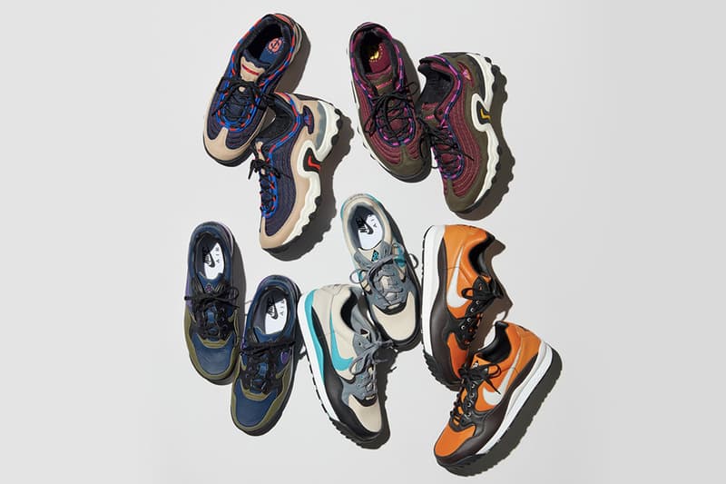 Nike ACG 2019 秋冬系列單品預覽