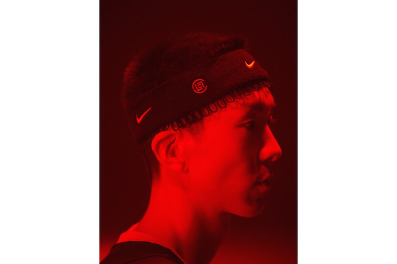學貫中西－Nike x CLOT 聯乘「LIONDANCE」籃球套裝系列