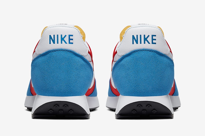 復古跑鞋狂熱－Nike Air Tailwind '79 再推出藍紅配色