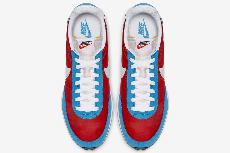 復古跑鞋狂熱－Nike Air Tailwind '79 再推出藍紅配色